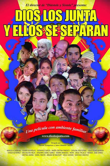 Dios los Junta y Ellos se Separan (2006) movie poster