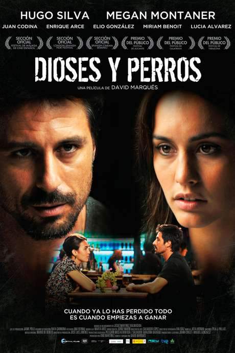 Dioses y perros (2014) movie poster