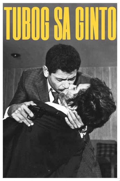 Dipped in Gold (1970) movie poster