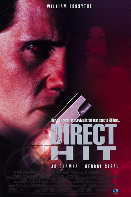 Direct Hit (1994) movie poster