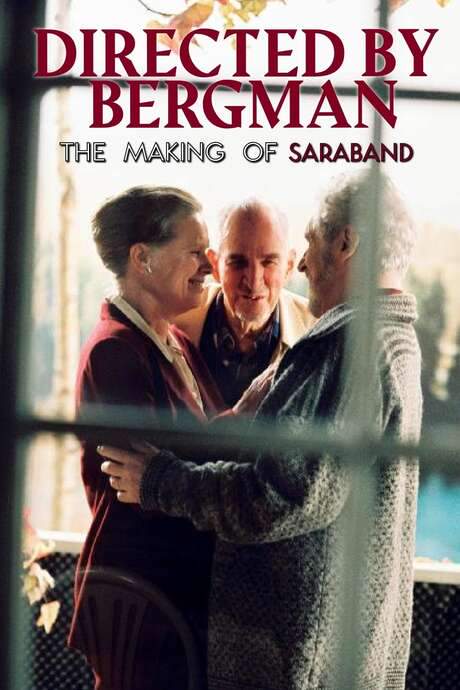 Directed by Bergman (The Making of Saraband) (2003) movie poster