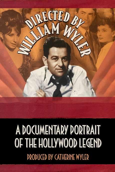 Directed by William Wyler (1986) movie poster