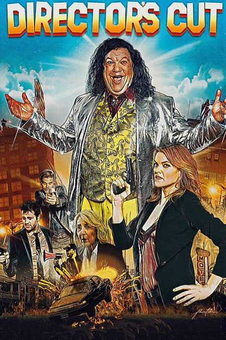 Director’s Cut (2016) movie poster