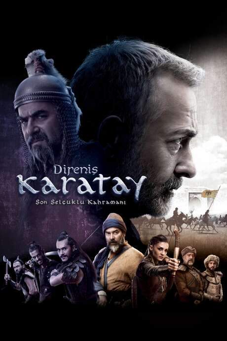 Direniş: Karatay (2018) movie poster