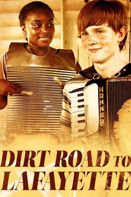 Dirt Road To Lafayette (2018) movie poster