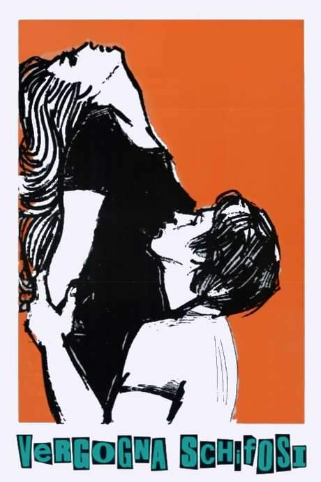 Dirty Angels (1969) movie poster