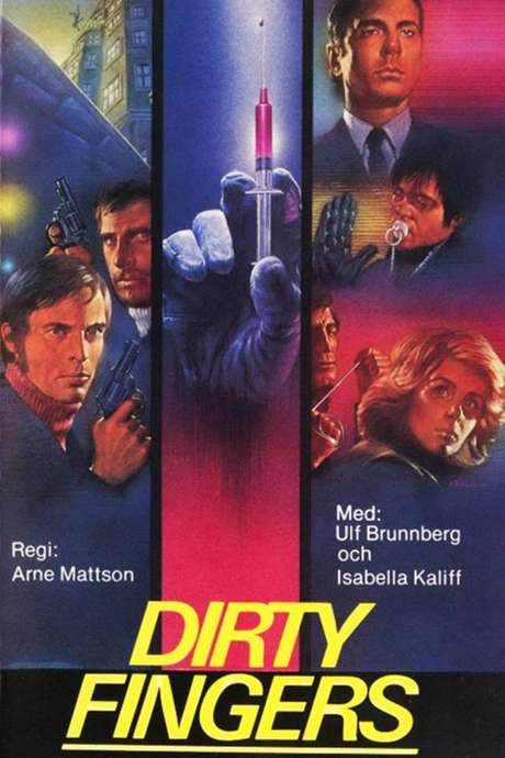 Dirty Fingers (1973) movie poster