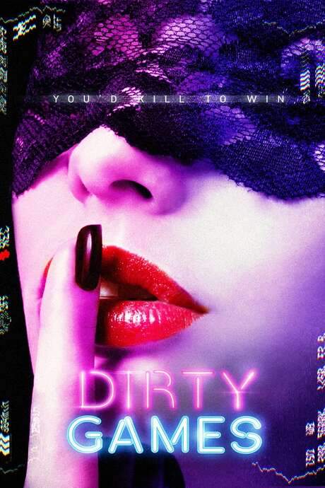 Dirty Games (2022) movie poster