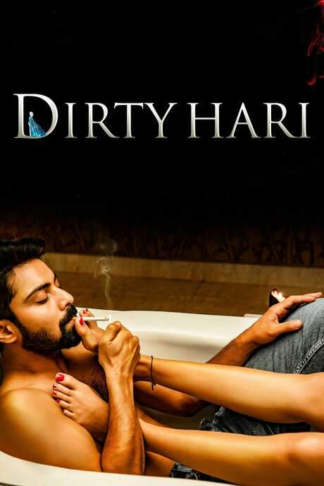 Dirty Hari (2020) movie poster