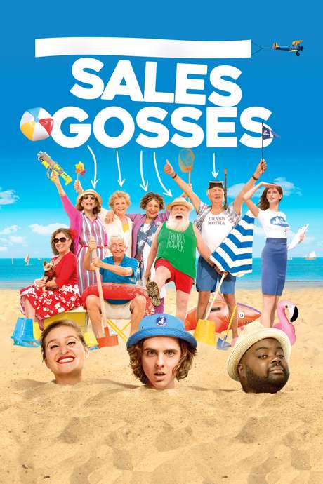 Dirty Kids (2017) movie poster