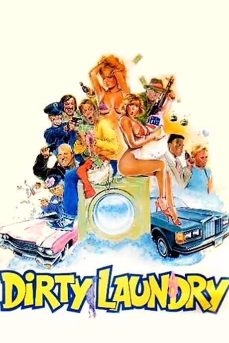 Dirty Laundry (1987) movie poster