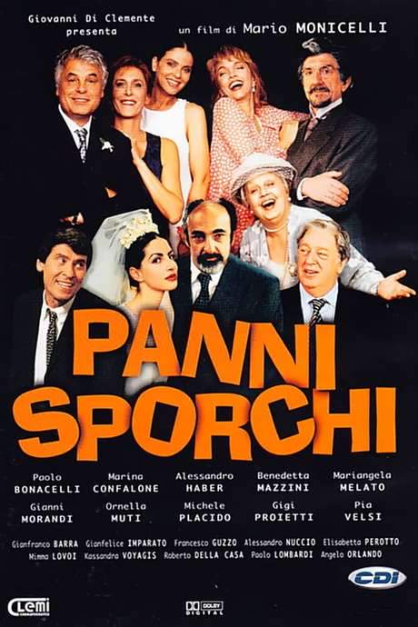 Dirty Linen (1999) movie poster