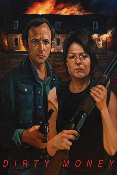 Dirty Money (1972) movie poster
