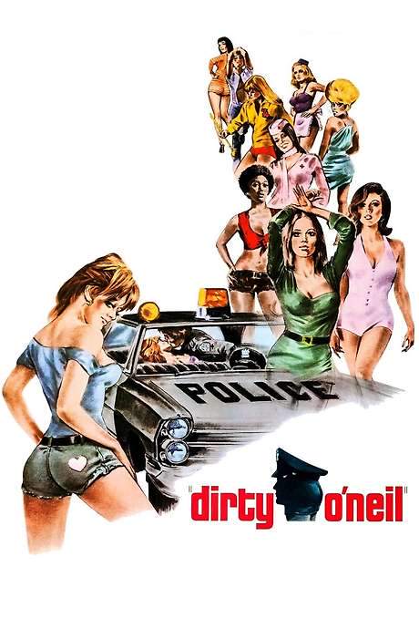 Dirty O’Neil (1974) movie poster