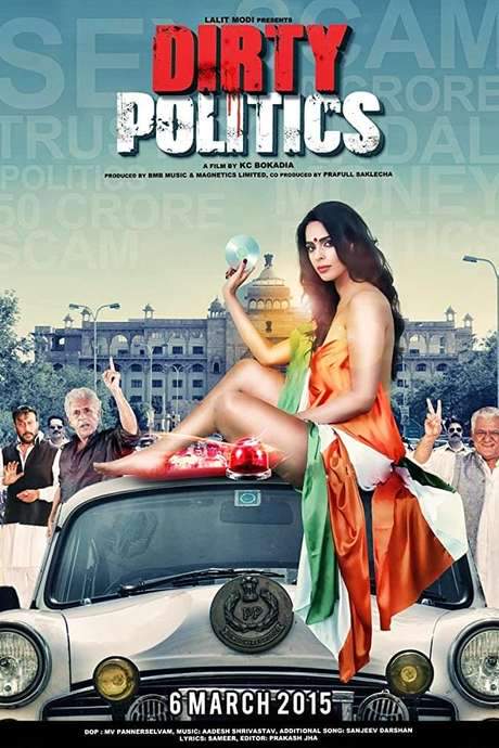 Dirty Politics (2015) movie poster