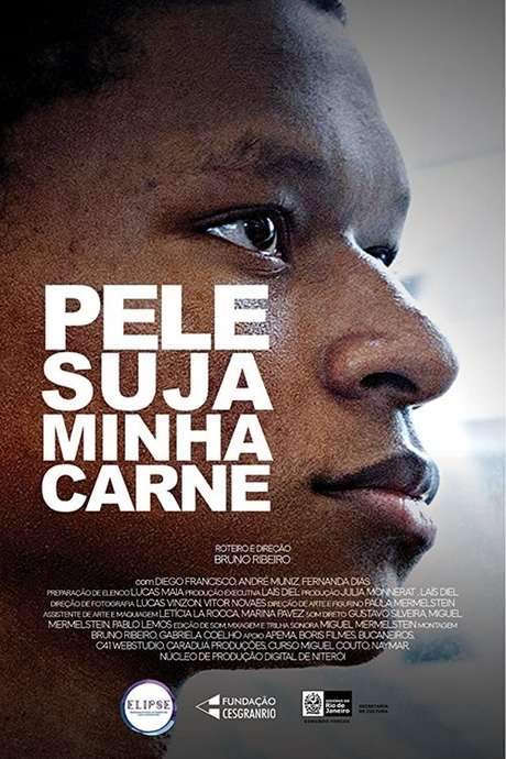 Dirty Skin (2016) movie poster