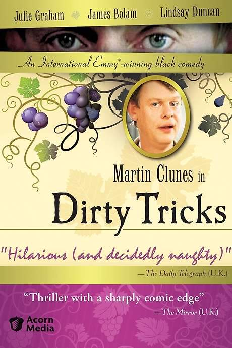 Dirty Tricks (2000) movie poster