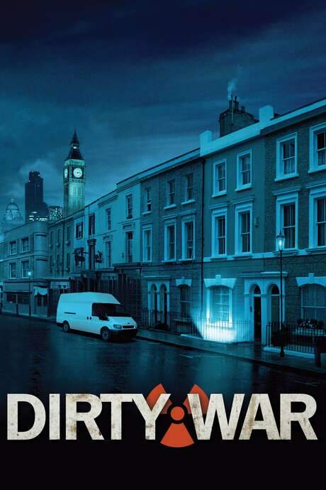 Dirty War (2004) movie poster