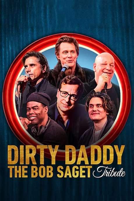 Dirty Daddy: The Bob Saget Tribute (2022) movie poster