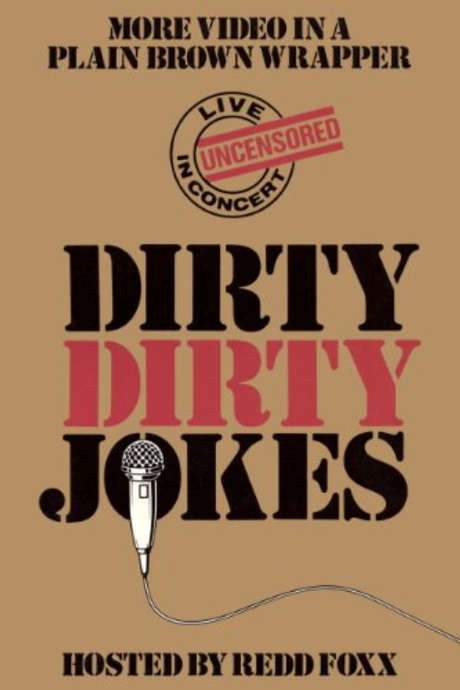 Dirty Dirty Jokes (1984) movie poster