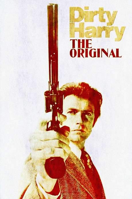 Dirty Harry: The Original (2001) movie poster