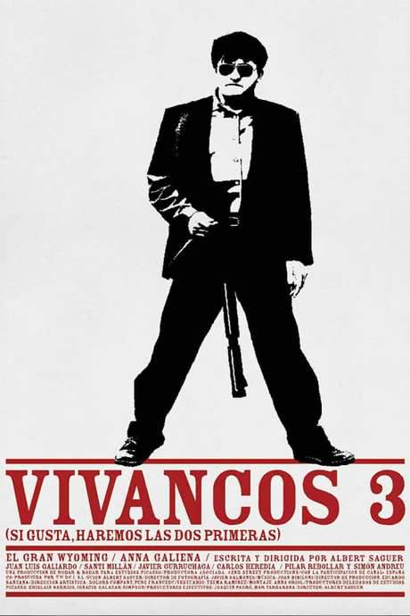 Dirty Vivancos III (2002) movie poster
