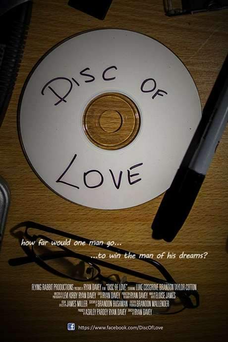 Disc of Love (2014) movie poster