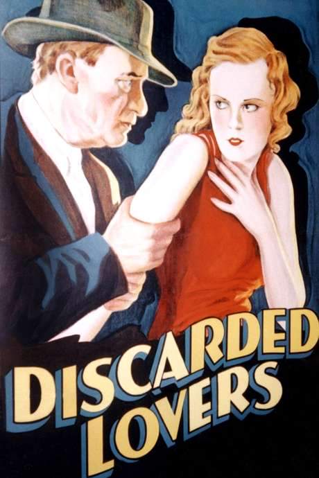 Discarded Lovers (1932) movie poster