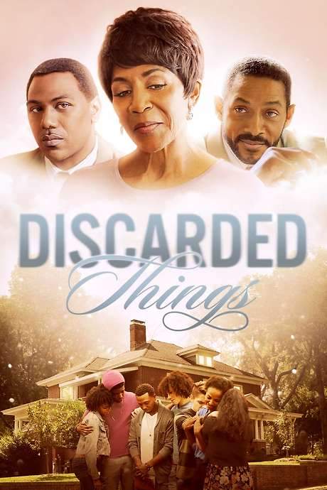 Discarded Things (2020) movie poster