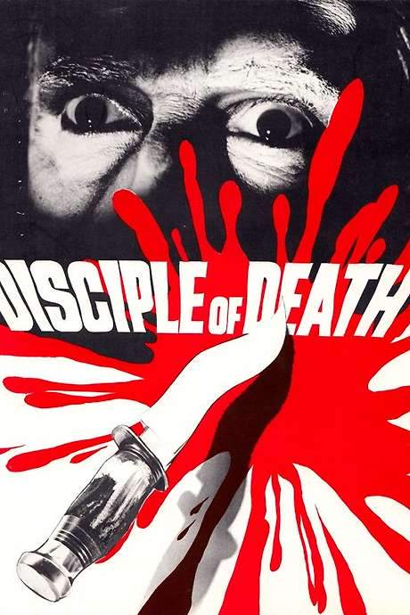 Disciple Of Death (1972) movie poster