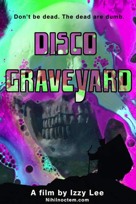 Disco Graveyard (2020) movie poster