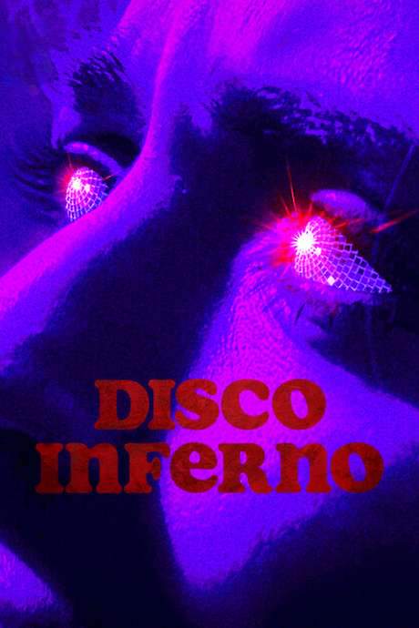 Disco Inferno (2023) movie poster