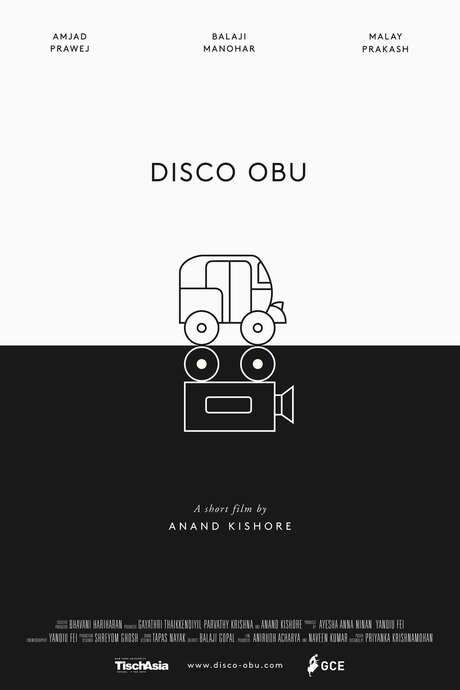Disco Obu (2017) movie poster