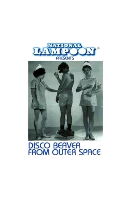 Disco Beaver from Outer Space (1979) movie poster