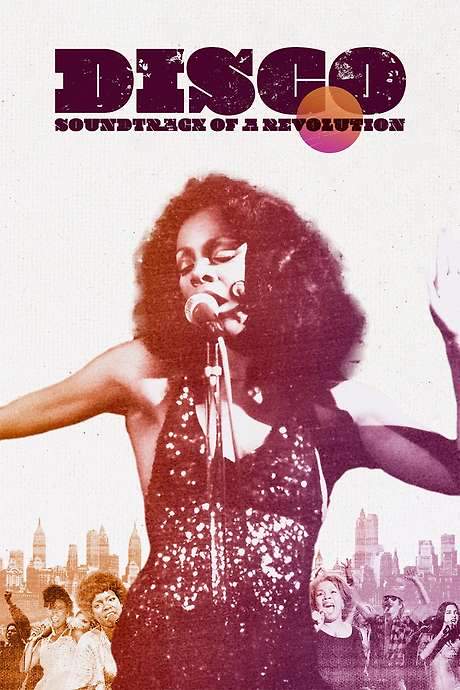 Disco: Soundtrack of a Revolution (2023) movie poster