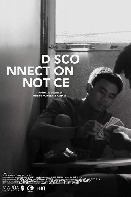 Disconnection Notice (2019) movie poster