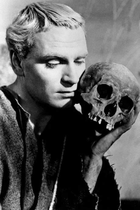 Discovering Hamlet (2011) movie poster