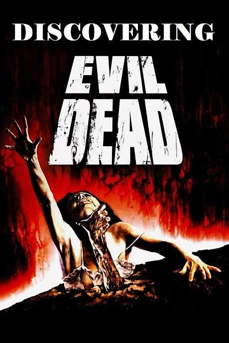 Discovering ‘Evil Dead’ (2002) movie poster