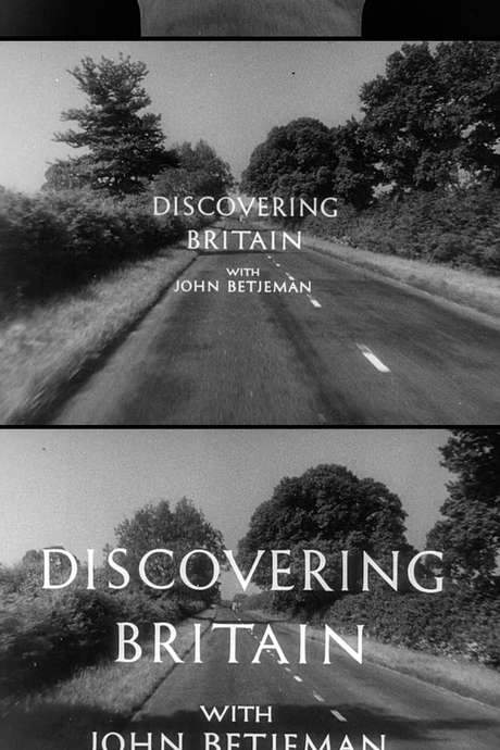 Discovering Britain With John Betjeman: Avebury, Wiltshire (1955) movie poster