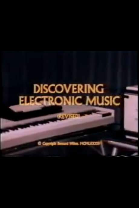 Discovering Electronic Music: Revised (1983) movie poster