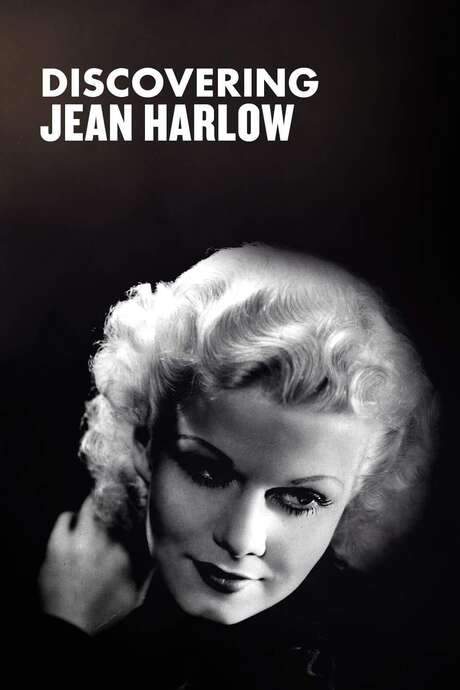 Discovering Jean Harlow (2015) movie poster