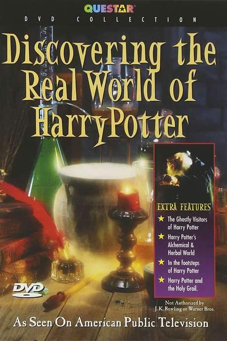 Discovering the Real World of Harry Potter (2001) movie poster