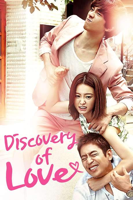Discovery of Love (2014) movie poster