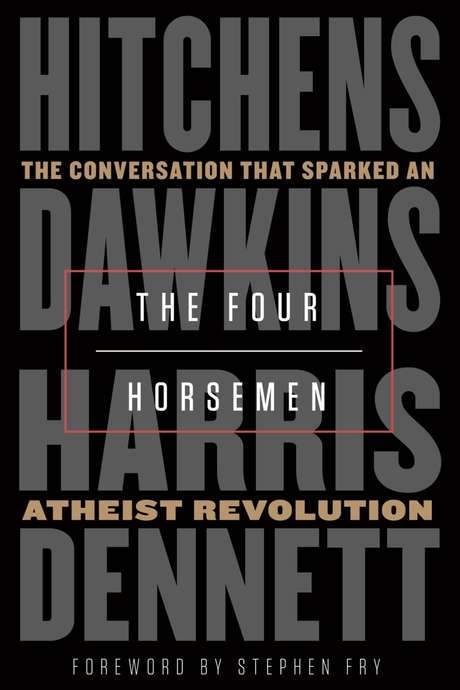 Discussions with Richard Dawkins, Episode 1: The Four Horsemen (2008) movie poster