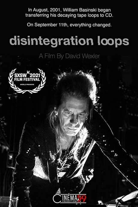 Disintegration Loops (2021) movie poster