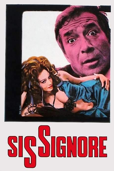 Dismissed on His Wedding Night (1968) movie poster