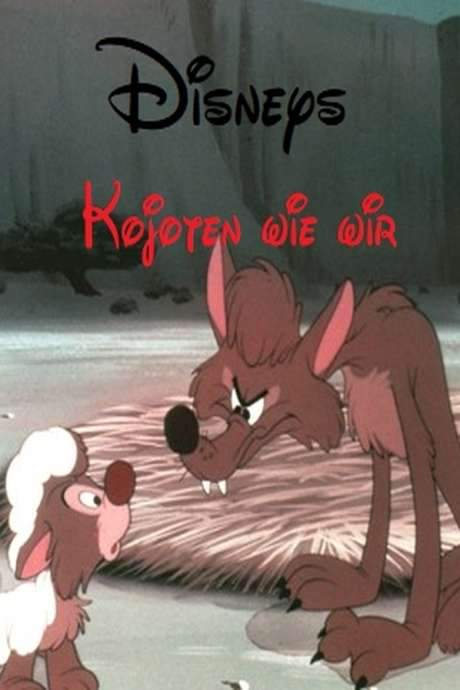 Disney’s Coyote Tales (1991) movie poster