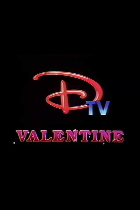 Disney’s DTV Valentine (1986) movie poster