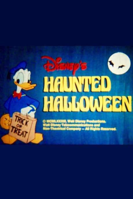 Disney’s Haunted Halloween (1983) movie poster