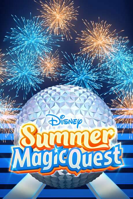 Disney’s Summer Magic Quest (2022) movie poster